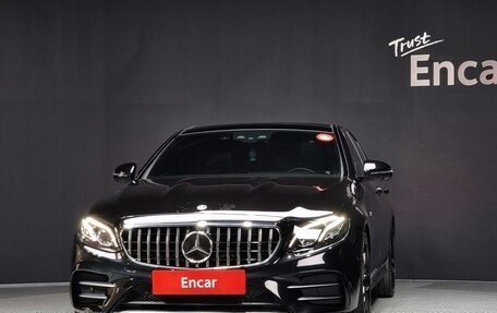 Mercedes-Benz E-Класс AMG, 2020 год, 4 190 556 рублей, 3 фотография