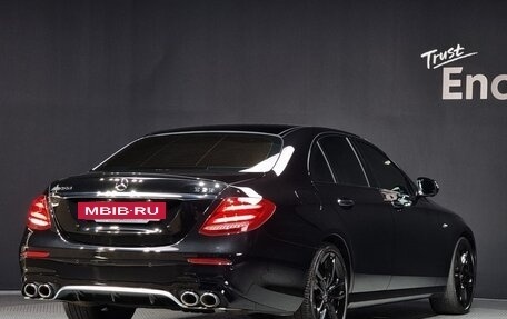 Mercedes-Benz E-Класс AMG, 2020 год, 4 190 556 рублей, 2 фотография