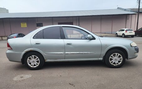 Nissan Almera Classic, 2007 год, 310 000 рублей, 2 фотография