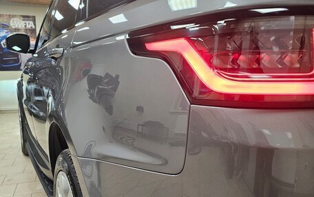 Land Rover Range Rover Sport II, 2020 год, 8 500 000 рублей, 3 фотография