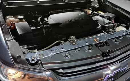 Chevrolet Colorado II, 2020 год, 7 109 539 рублей, 6 фотография