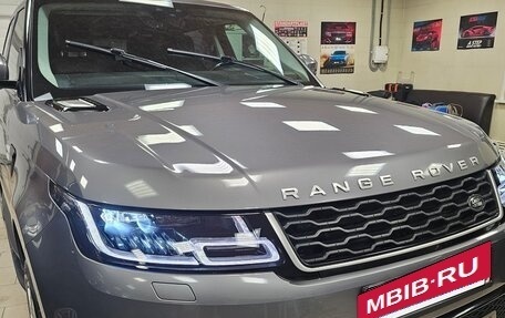 Land Rover Range Rover Sport II, 2020 год, 8 500 000 рублей, 2 фотография