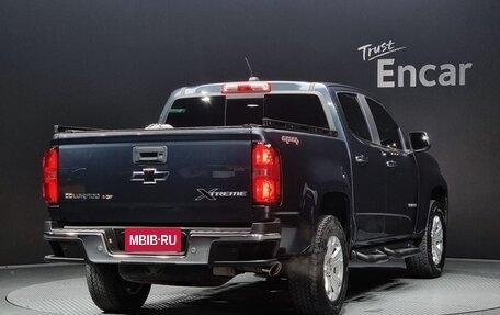 Chevrolet Colorado II, 2020 год, 7 109 539 рублей, 3 фотография
