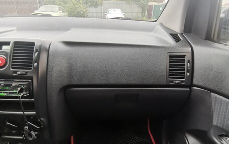 Hyundai Getz I рестайлинг, 2008 год, 485 000 рублей, 4 фотография