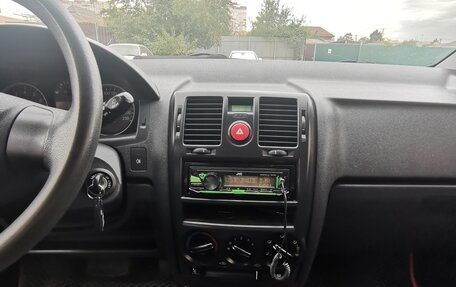Hyundai Getz I рестайлинг, 2008 год, 485 000 рублей, 3 фотография