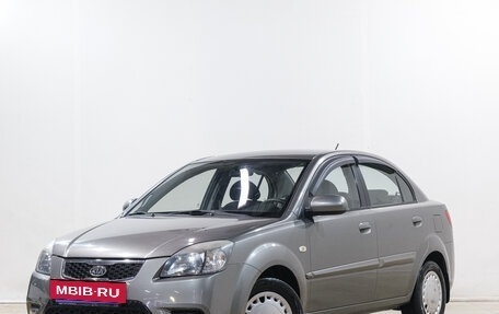 KIA Rio II, 2010 год, 639 000 рублей, 3 фотография