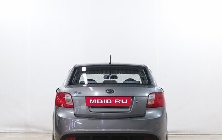 KIA Rio II, 2010 год, 639 000 рублей, 5 фотография