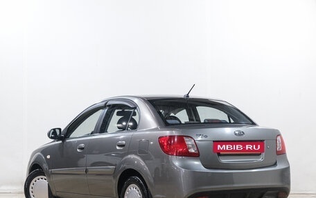 KIA Rio II, 2010 год, 639 000 рублей, 4 фотография