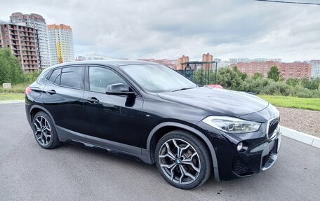 BMW X2, 2018 год, 2 475 000 рублей, 2 фотография