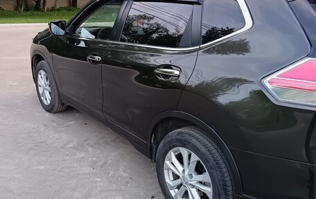 Nissan X-Trail, 2017 год, 1 550 000 рублей, 4 фотография