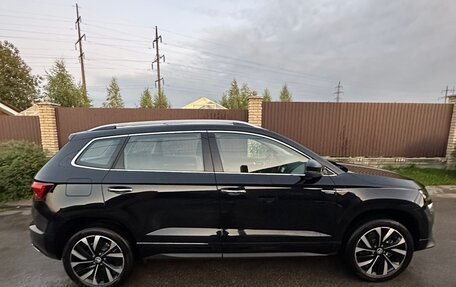Skoda Karoq I, 2025 год, 3 070 000 рублей, 4 фотография