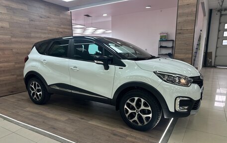 Renault Kaptur I рестайлинг, 2018 год, 1 520 000 рублей, 3 фотография