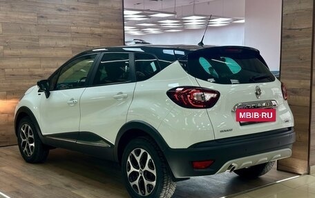 Renault Kaptur I рестайлинг, 2018 год, 1 520 000 рублей, 11 фотография