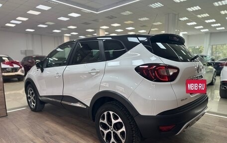 Renault Kaptur I рестайлинг, 2018 год, 1 520 000 рублей, 8 фотография