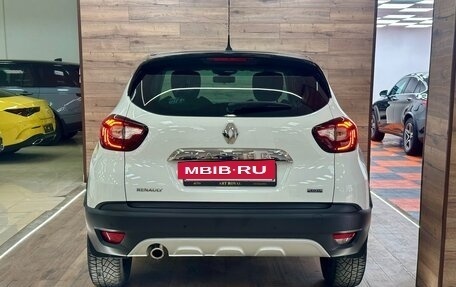 Renault Kaptur I рестайлинг, 2018 год, 1 520 000 рублей, 10 фотография
