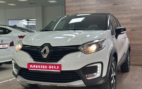 Renault Kaptur I рестайлинг, 2018 год, 1 520 000 рублей, 7 фотография