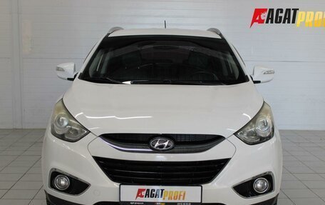 Hyundai ix35 I рестайлинг, 2012 год, 1 050 000 рублей, 2 фотография