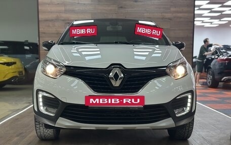 Renault Kaptur I рестайлинг, 2018 год, 1 520 000 рублей, 5 фотография