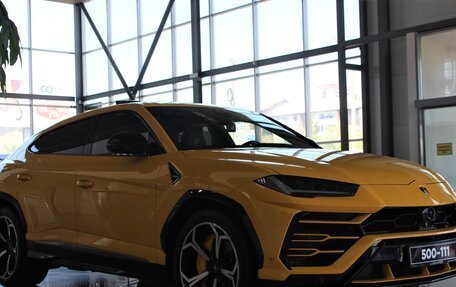 Lamborghini Urus I, 2021 год, 23 900 000 рублей, 4 фотография