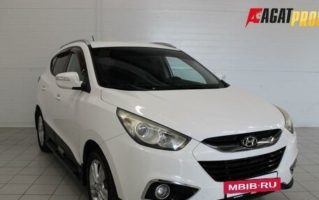 Hyundai ix35 I рестайлинг, 2012 год, 1 050 000 рублей, 3 фотография