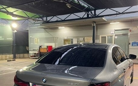BMW 5 серия, 2022 год, 3 700 000 рублей, 3 фотография