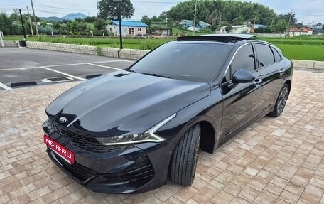 KIA K5, 2020 год, 1 989 000 рублей, 3 фотография