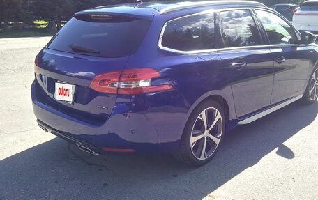 Peugeot 308 II, 2016 год, 600 000 рублей, 3 фотография