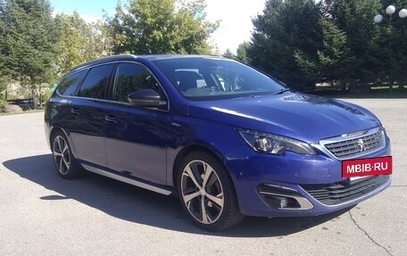 Peugeot 308 II, 2016 год, 600 000 рублей, 4 фотография