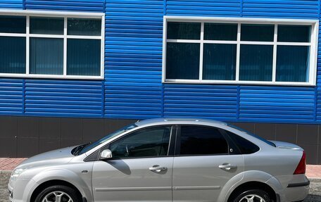 Ford Focus II рестайлинг, 2006 год, 450 000 рублей, 6 фотография