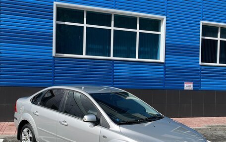 Ford Focus II рестайлинг, 2006 год, 450 000 рублей, 7 фотография