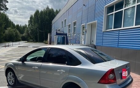Ford Focus II рестайлинг, 2006 год, 450 000 рублей, 3 фотография