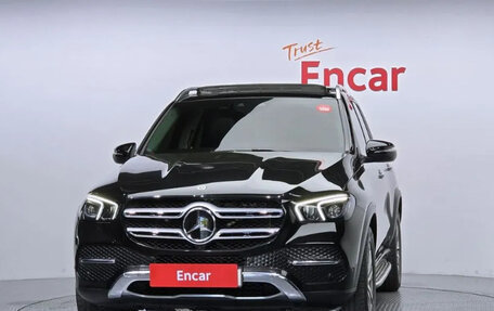 Mercedes-Benz GLE, 2021 год, 4 480 000 рублей, 3 фотография