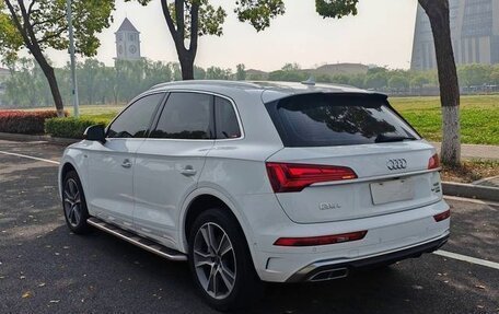Audi Q5, 2021 год, 4 318 000 рублей, 3 фотография