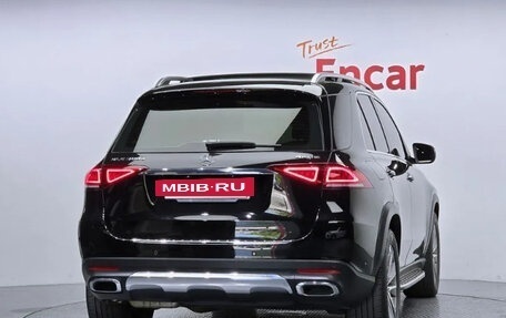 Mercedes-Benz GLE, 2021 год, 4 480 000 рублей, 4 фотография