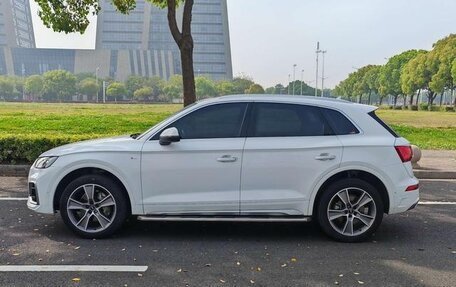 Audi Q5, 2021 год, 4 318 000 рублей, 2 фотография