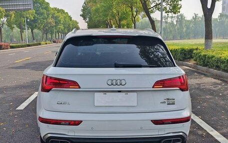 Audi Q5, 2021 год, 4 318 000 рублей, 4 фотография