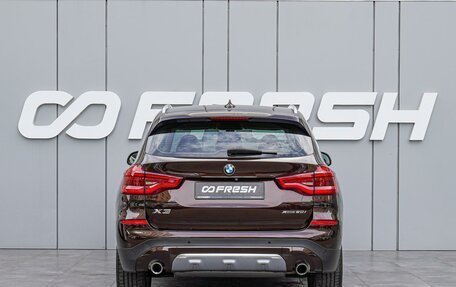 BMW X3, 2019 год, 4 243 000 рублей, 4 фотография