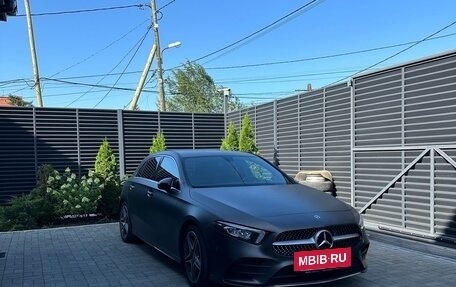 Mercedes-Benz A-Класс, 2018 год, 2 350 000 рублей, 2 фотография
