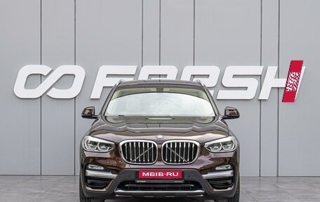BMW X3, 2019 год, 4 243 000 рублей, 3 фотография