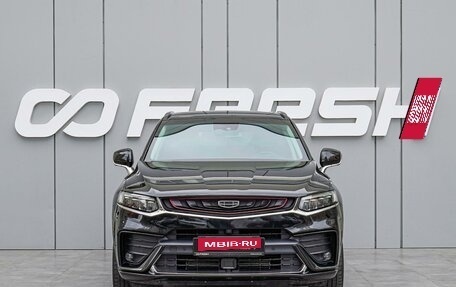 Geely Tugella FY11, 2019 год, 2 080 000 рублей, 3 фотография