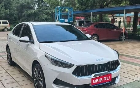 KIA K3, 2022 год, 1 445 000 рублей, 3 фотография