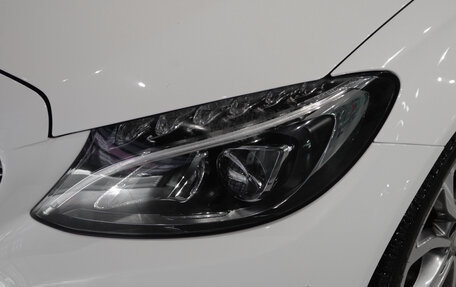 Mercedes-Benz C-Класс, 2014 год, 1 850 000 рублей, 8 фотография