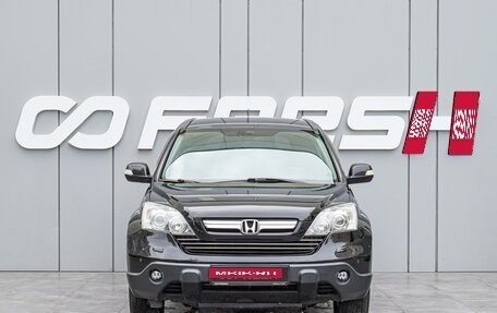 Honda CR-V III рестайлинг, 2008 год, 1 190 000 рублей, 3 фотография