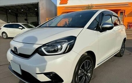 Honda Fit, 2020 год, 1 158 000 рублей, 3 фотография
