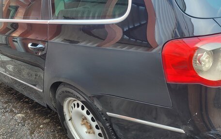 Volkswagen Passat B6, 2006 год, 420 000 рублей, 2 фотография