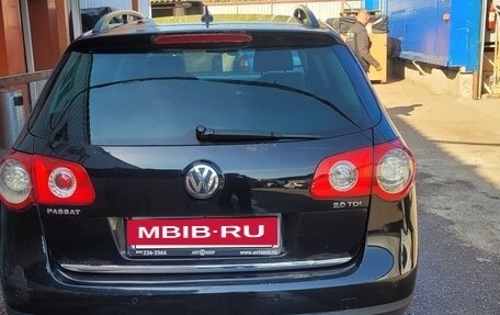Volkswagen Passat B6, 2006 год, 420 000 рублей, 4 фотография