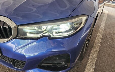 BMW 3 серия, 2020 год, 3 210 000 рублей, 4 фотография