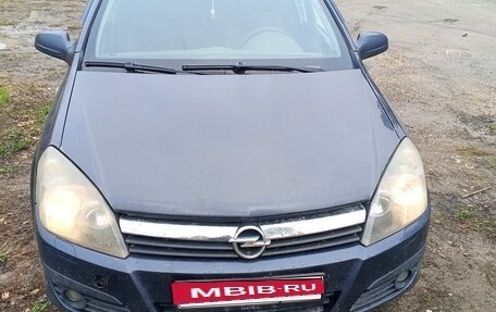 Opel Astra H, 2006 год, 350 000 рублей, 3 фотография