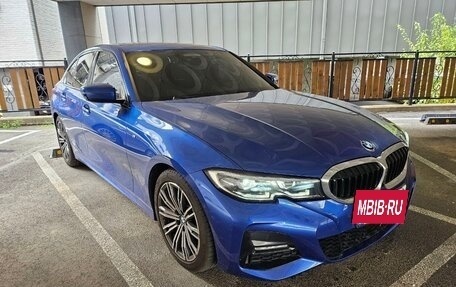 BMW 3 серия, 2020 год, 3 210 000 рублей, 3 фотография