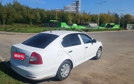 Skoda Octavia, 2011 год, 670 000 рублей, 3 фотография